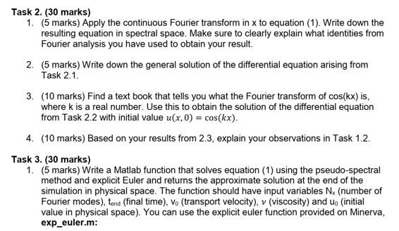 program to create computational methods in matlab 2